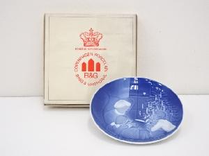 Bing＆Grondahl　ビング・オー・グレンダール　イヤープレート（1978年）（箱付）